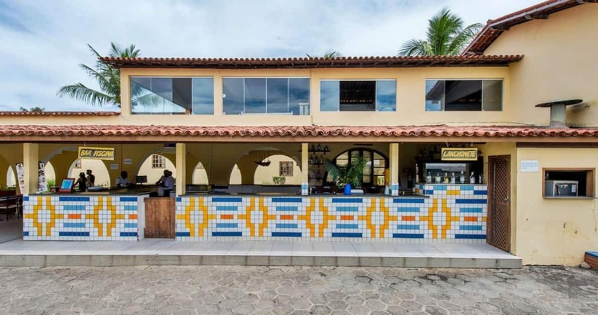 Quarto 124 Portobello Park Inovar Tur Порту-Сегуру Экстерьер фото