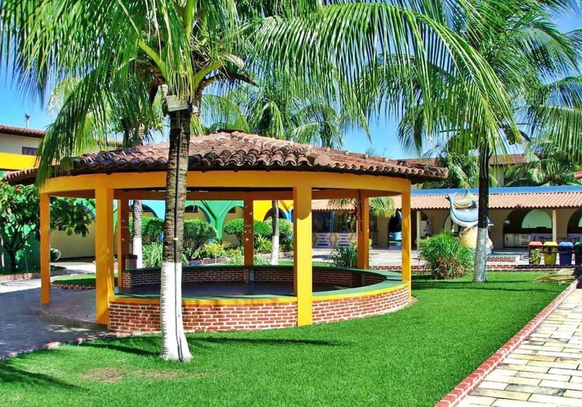 Quarto 124 Portobello Park Inovar Tur Порту-Сегуру Экстерьер фото